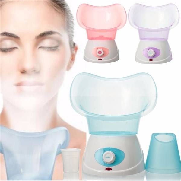 Deep Hydration Face Steamer
