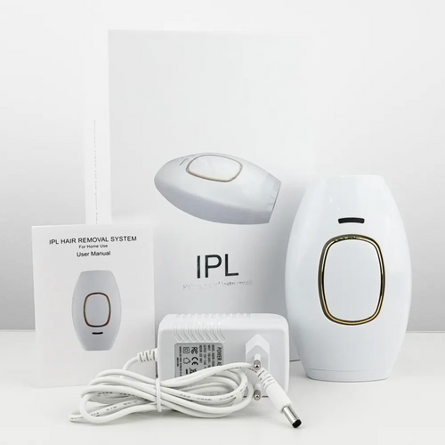 Laser IPL Hair Removal Device
