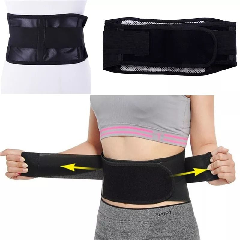 Cordless Back Pain Relief Belt