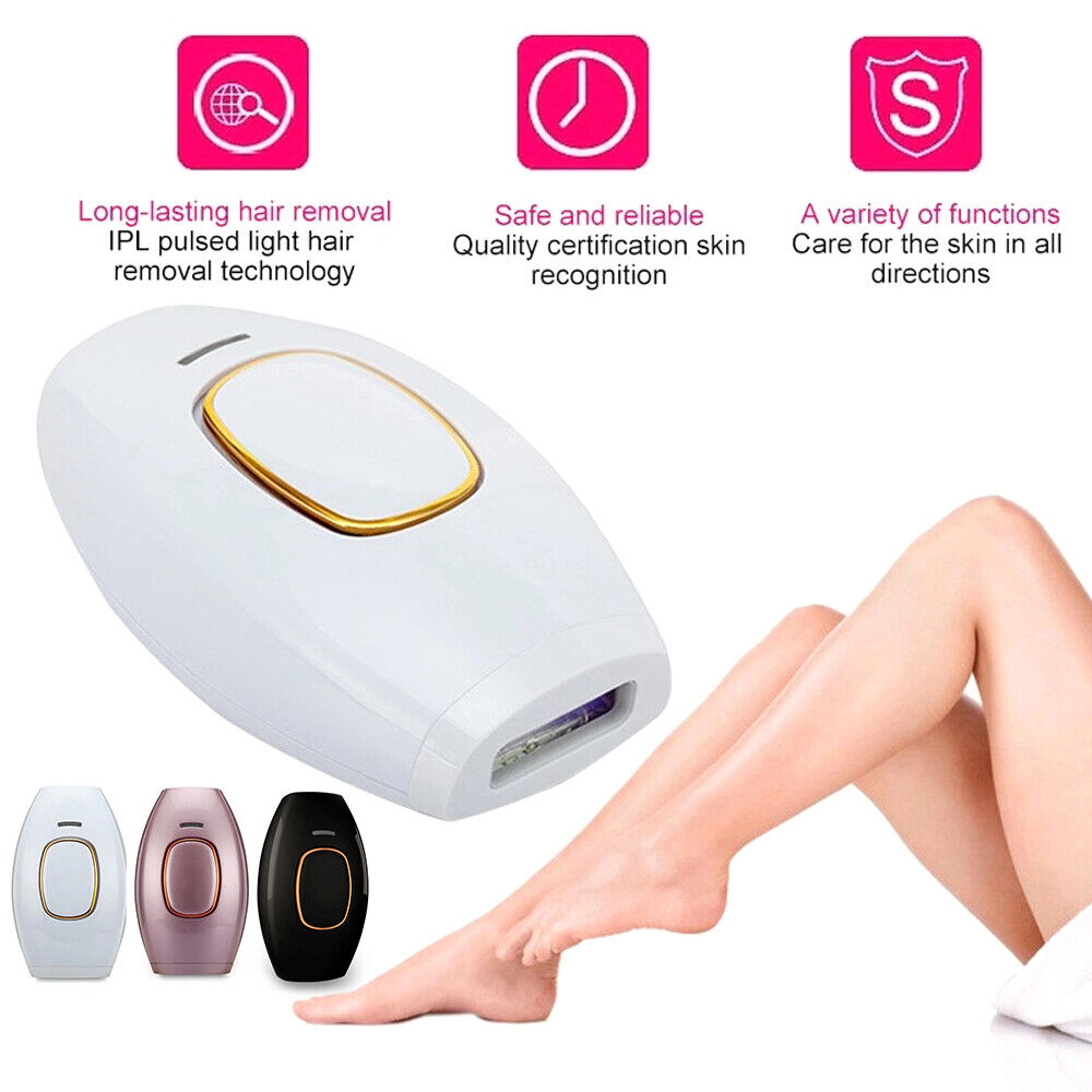 Laser IPL Hair Removal Device