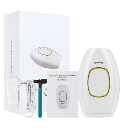 Laser IPL Hair Removal Device