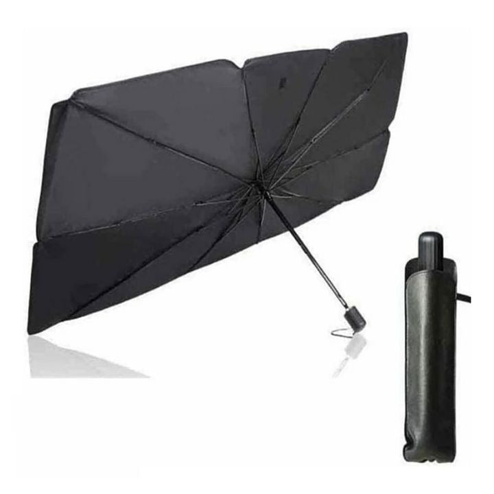 Premium Foldable Car Windshield Sunshade