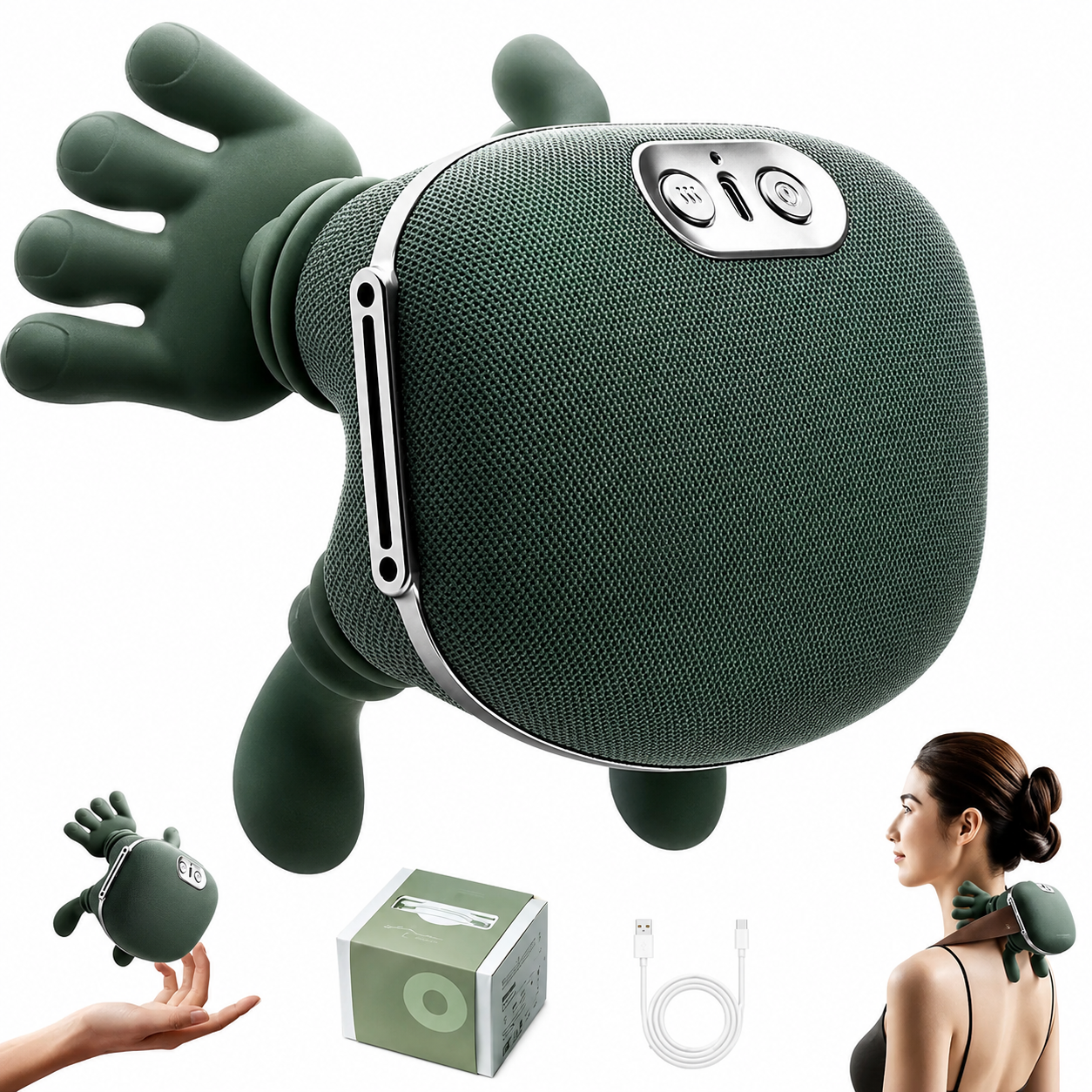 Bionic Neck & Shoulder Massager