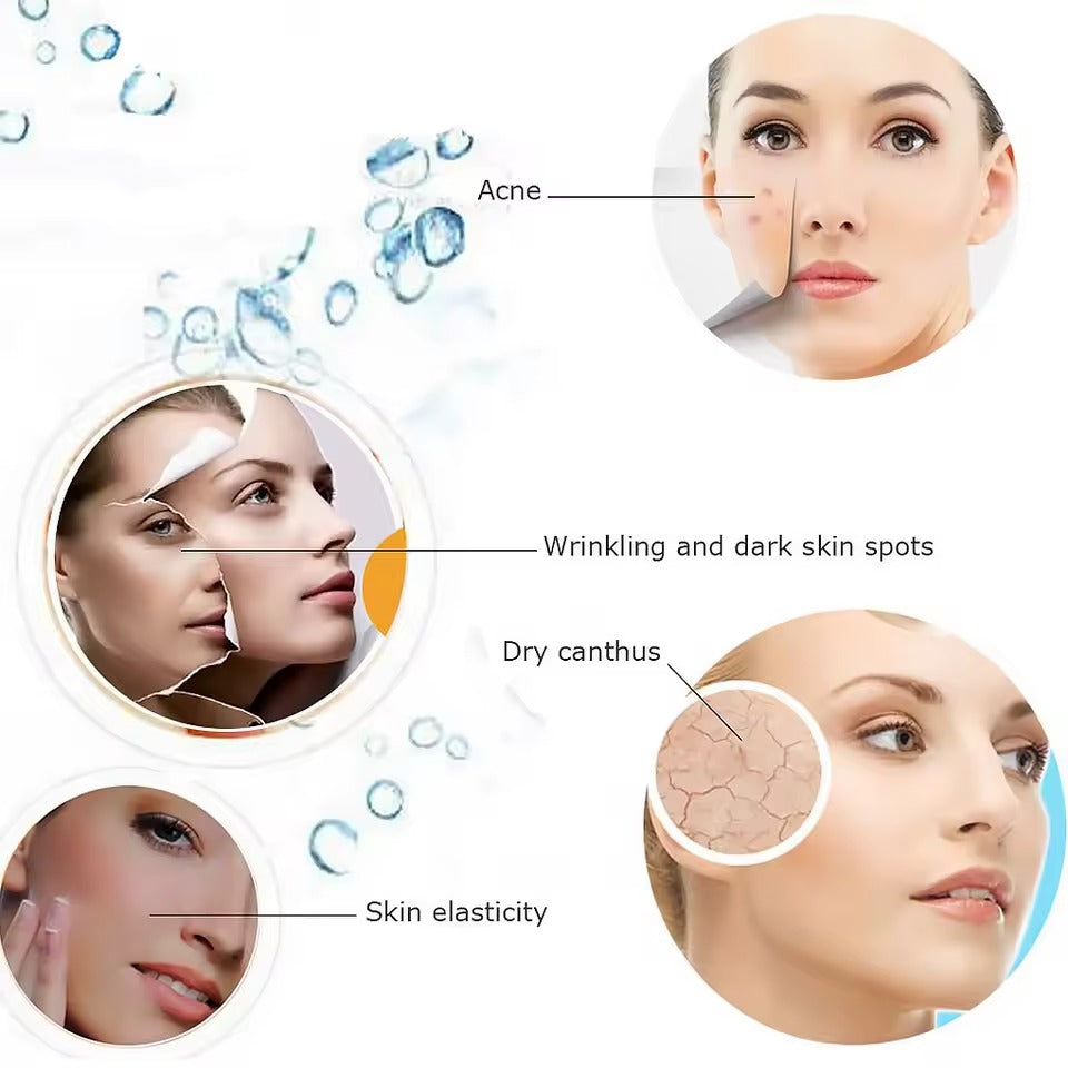 Deep Hydration Face Steamer