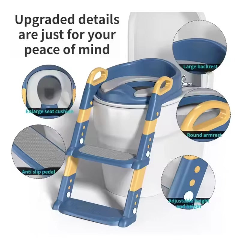 Kids Toilet Training Ladder