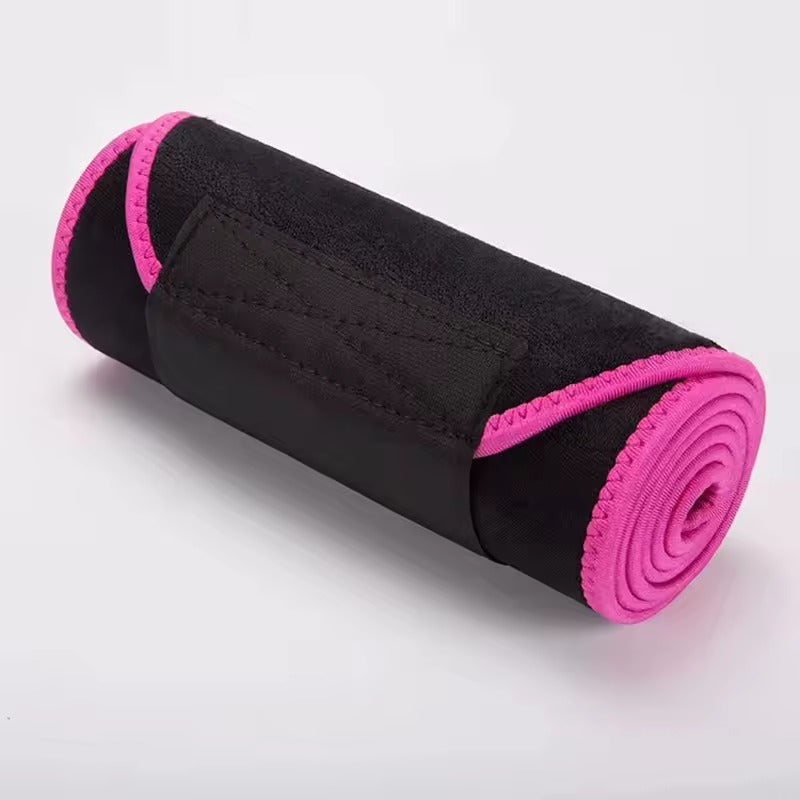 Fitness Waist Belt with Phone Pocket