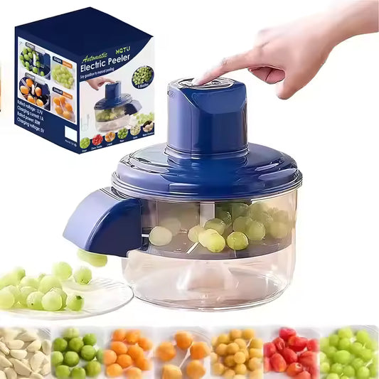 Wireless Portable Fruit Peeling Machine