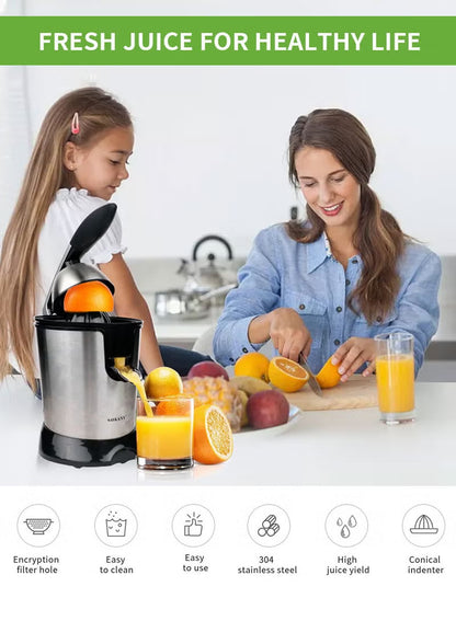 Electric Citrus Juicer